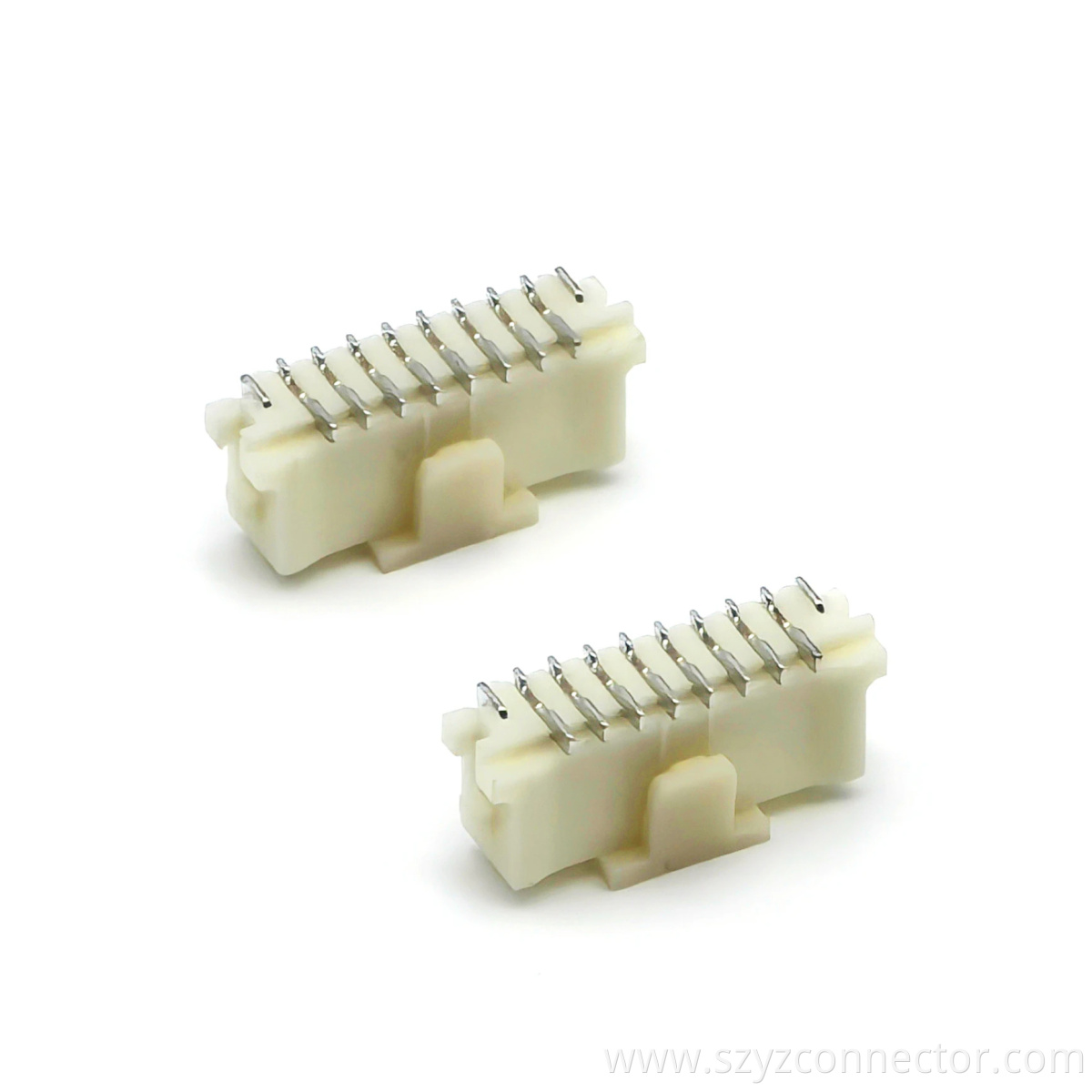 1.0mm Ultra-thin Wafer SMT Pin header 8P